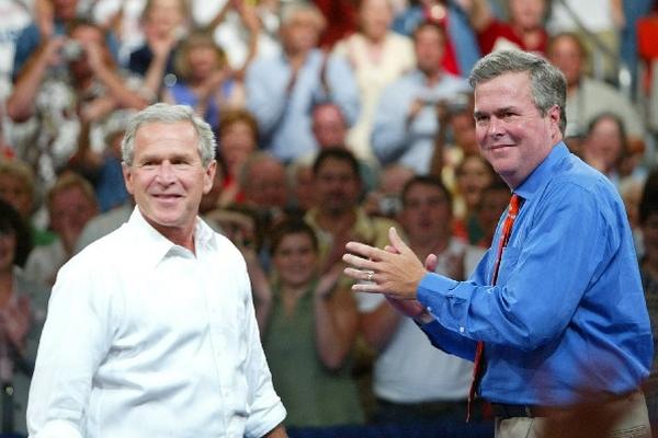Hermano de George W. Bush podría buscar la presidencia (Foto Prensa Libre: AP)