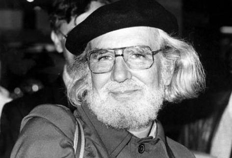 Ernesto Cardenal.