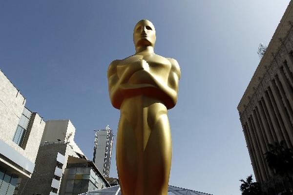 Premios Óscar son el mayor reconocimiento en el mundo del cine (Foto Prensa Libre: AP)