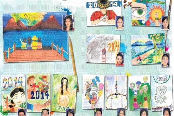 Jóvenes expresan lo que esperan en el 2014.
