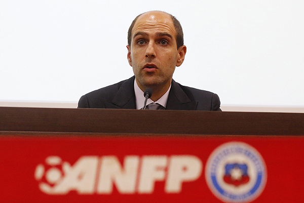 Sergio Jadue está involucrado en un escándalo de corrupción dentro del futbol. (Foto Prensa Libre: EFE)
