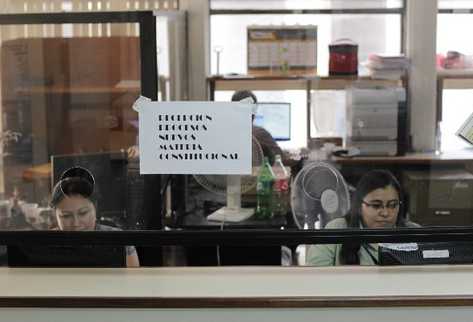 El Organismo judicial adjudicó equipo para dotar de nuevas computadoras a juzgados y órganos jurisdiccionales en dependencias en la provincia.