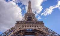 La Torre Eiffel cumple 128 años, pero solo estaba previsto que estuviera en pie 20. GETTY IMAGES