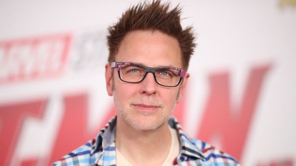 James Gunn trabajó en "Guardianes de las Galaxia" y en "Los Vengadores". (Foto Prensa Libre:GETTY IMAGES)