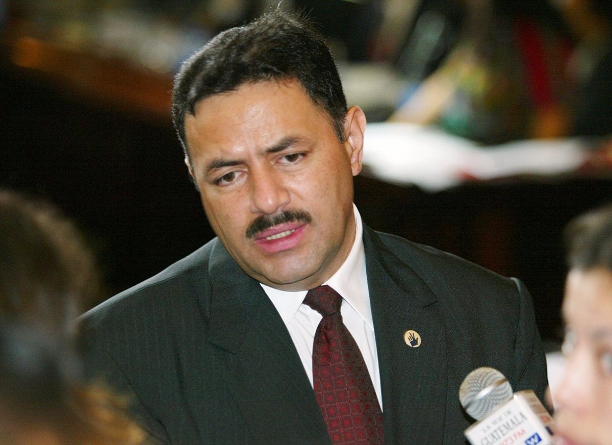 Exdiputado Mario Rivera recibió más de Q13 millones de contratistas del Estado