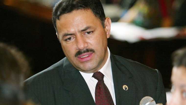 El exdiputado Mario Rivera fue capturado por los delitos de lavado de dinero y cohecho pasivo. (Foto HemerotecaPL)