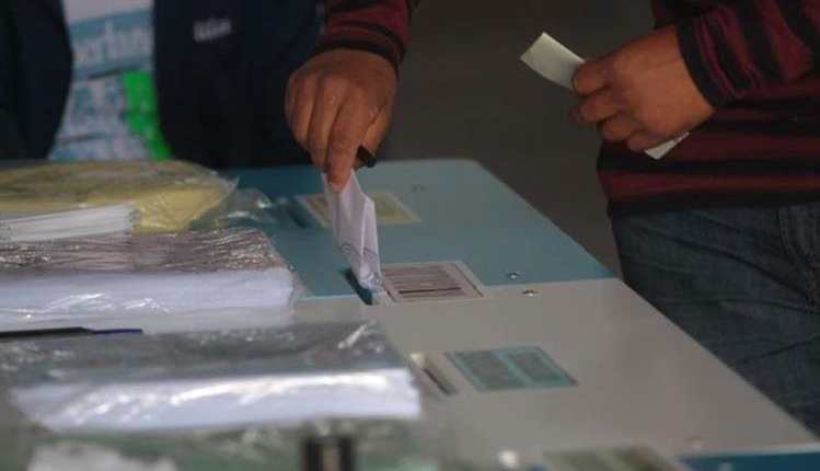 Cuatro organizaciones se suman a la oferta electoral del próximo año. (Foto Prensa Libre: Hemeroteca PL)
