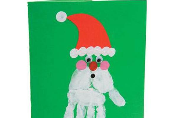 Una tarjeta para iluminar las fiestas. (Foto Prensa Libre: Archivo)