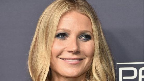 La actriz Gwyneth Paltrow defiende los beneficios de la dieta crudivegana. GETTY IMAGES