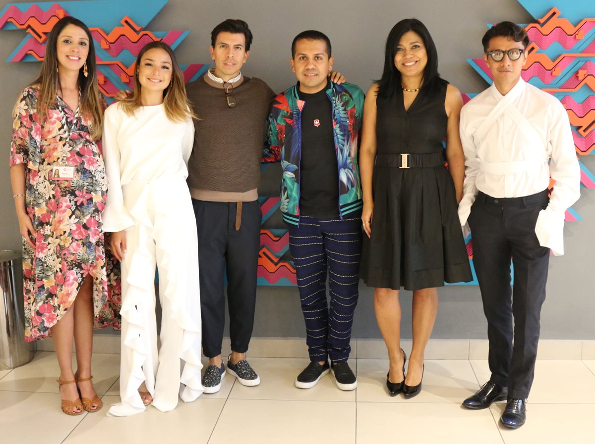Este nuevo sector surge con destacados diseñadores guatemaltecos como: Luis Quintana, Liza Carrillo, Augusto Castillo, Emma Gutiérrez, entre otros. (Foto Prensa Libre: Cortesía Agexport)