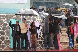Luego del paso de la tormenta tropical Nate en las cercanías del territorio guatemalteco la lluvia se ha normalizado en el país para una época de invierno informa el Insivumeh. (Foto, Prensa Libre: Hemeroteca PL).