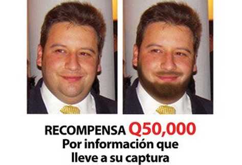 Roberto Barreda de León.