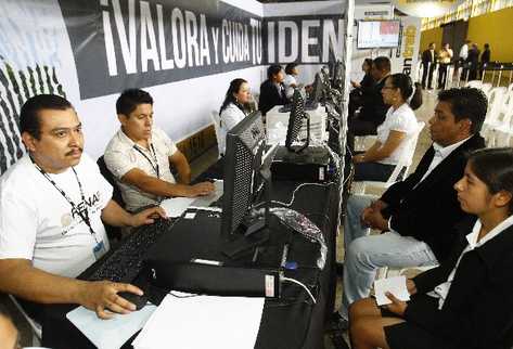 Las personas con inexactitudes en sus nombres o apellidos se pueden acercar a cualquier sede del Renap para subsanar el problema. El trámite no tiene costo.