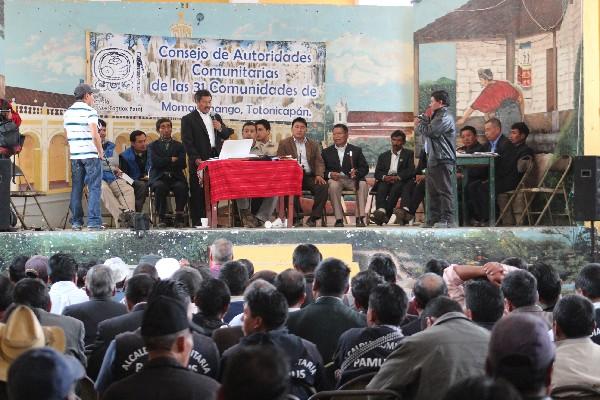 Consejo de Autoridades Comunitarias