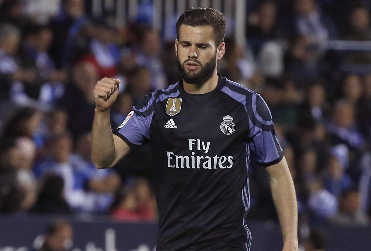 José Ignacio Fernández suplirá la baja de Pepe luego de su lesión. (Foto Prensa Libre: EFE)