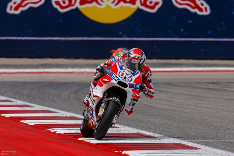 Andrea Dovizioso seguirá en Ducati y será compañero de Jorge Lorenzo. (Foto Prensa Libre: Hemeroteca PL)