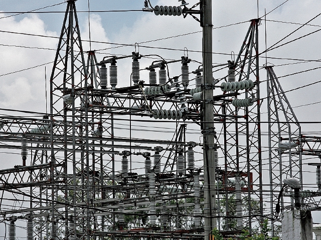 Guatemala tiene un contrato para comprar 120 MW desde México. (Foto Prensa Libre: AARON GANZ)