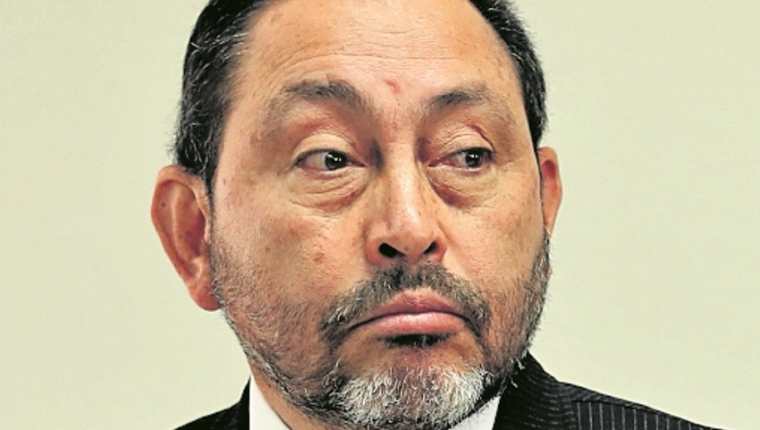 Exministro de Gobernación, Mauricio López Bonilla, enfrentará su segundo juicio por corrupción. (Foto Prensa Libre: Hemeroteca PL)