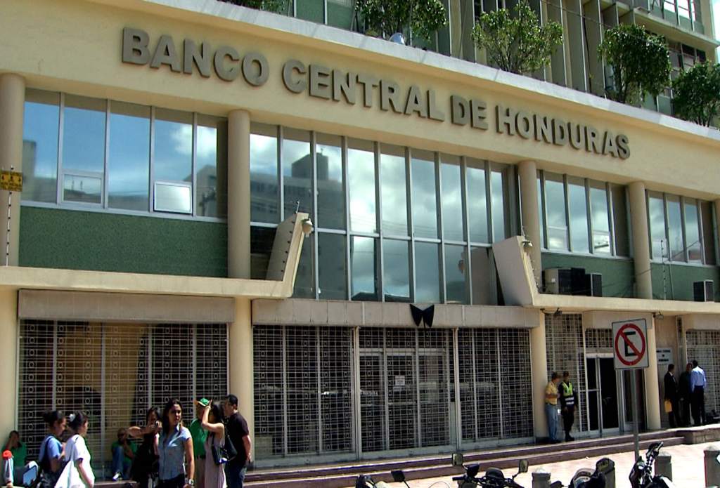 El Banco Central de Honduras formula y dirigir la política monetaria, crediticia y cambiaría del país.(Foto Prensa Libre: www.laprensa.hn)