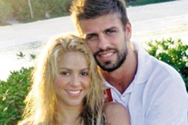 Shakira y Piqué se conocieron en el 2010. (Foto Prensa Libre: Archivo)