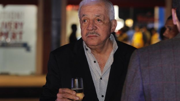 Según Bloomberg, Mario López es el primer milmillonario de Guatemala. CORTESÍA PRENSA LIBRE