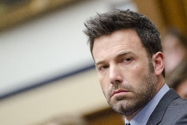 Ben Affleck está en el mejor momento de su  carrera. (Foto Prensa Libre: AFP).