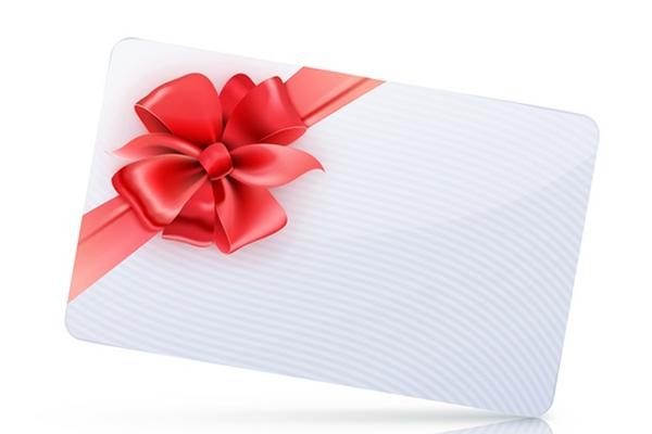 Los regalos virtuales son cada vez más usados, en especial durante el fin de año.