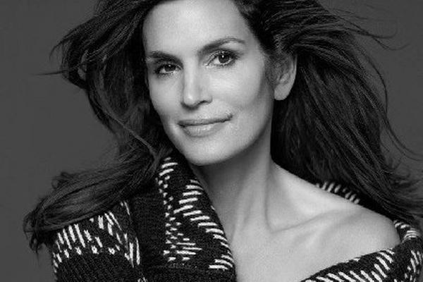 Cindy Crawford estrena hoy su primera colección para C&A (Foto Prensa Libre: EFE)