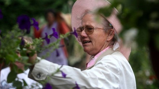Colonia Dignidad fue fundada en los años 60. (AFP)