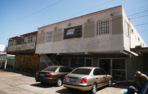 A Juan Carlos Sánchez Latorre lo arrestaron el 1 de diciembre en Maracaibo, Venezuela. (Foto: Humberto Matheus)