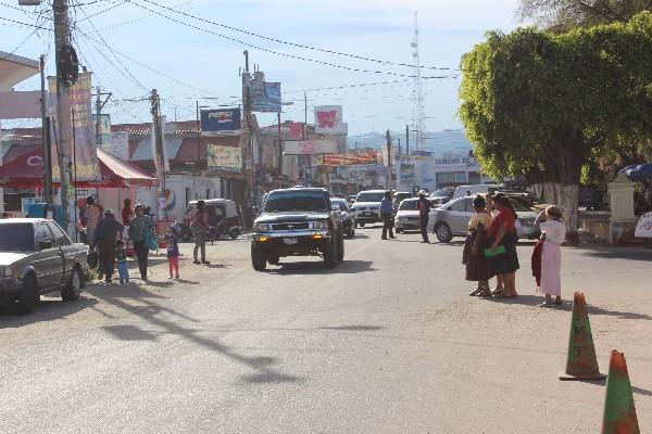 Pobladores de Chimaltenango se quejan del constante robo de motocicletas y automóviles.