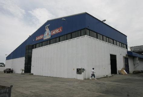 Rianxeira Guatemala es una de las empresas españolas que opera en el país y que tiene una de las tres plantas en Centroamérica. (Foto Prensa Libre: Hemeroteca PL)