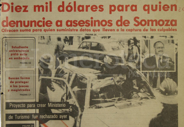Titular del 18 de septiembre de 1980. (Foto: Hemeroteca PL)