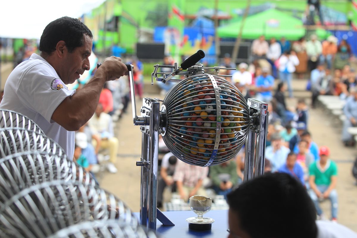 El sorteo extraordinario de Lotería Santa Lucia será el domingo 8 de enero de 2023. (Foto: Hemeroteca PL)