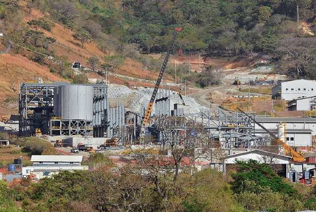 La actividad en la mina San Rafael, ubicada en Santa Rosa, fue suspendida por la CSJ el pasado 5 de julio.