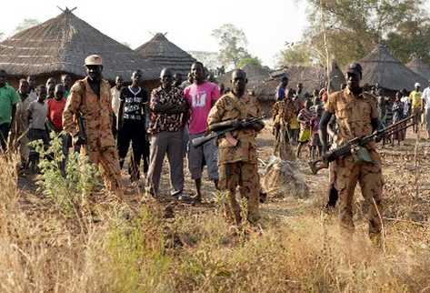 En Sudán del Sur los conflictos han aumentado. (Foto Prensa Libre:EFE)