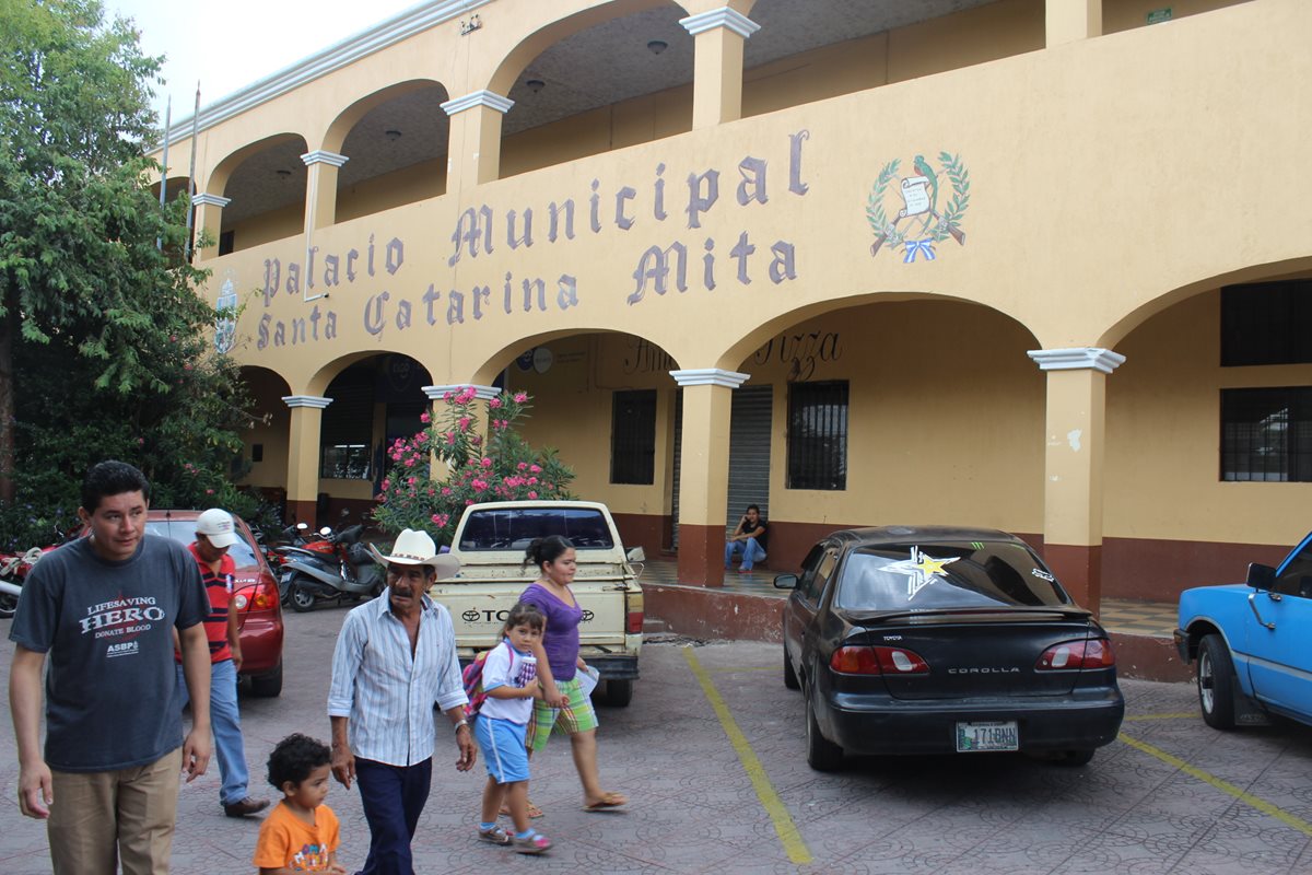 El escepticismo sobre la repetición de elección de alcaldes prevalece en Santa Catarina Mita, Jutiapa, luego de los incidentes del 6 de septiembre.(Foto Prensa Libre: Óscar González)
