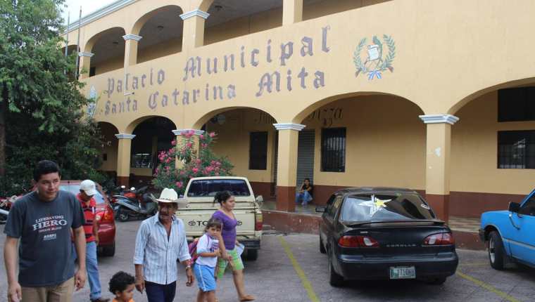 El escepticismo sobre la repetición de elección de alcaldes prevalece en Santa Catarina Mita, Jutiapa, luego de los incidentes del 6 de septiembre.(Foto Prensa Libre: Óscar González)