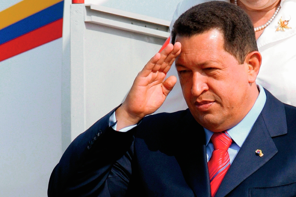 Dos años han transcurrido de la muerte del presidente Hugo Chávez. Foto: Hemeroteca PL