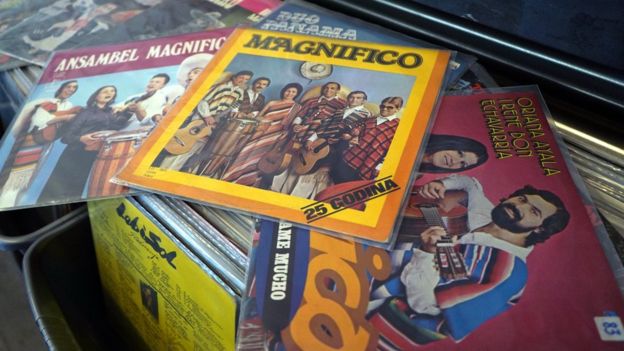 El mismo mariscal Tito era un amante de la música Yu-Mex. PABLO ESPARZA