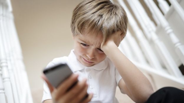 Si crees que puede ser embarazoso para él... mejor no lo publiques. GETTY IMAGES