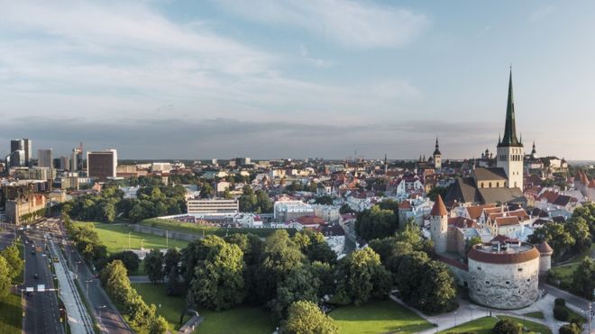 Estonia tiene más empresas emergentes por persona que Silicon Valley, por eso muchos le llaman "el Silicon Valley europeo". (GETTY IMAGES)