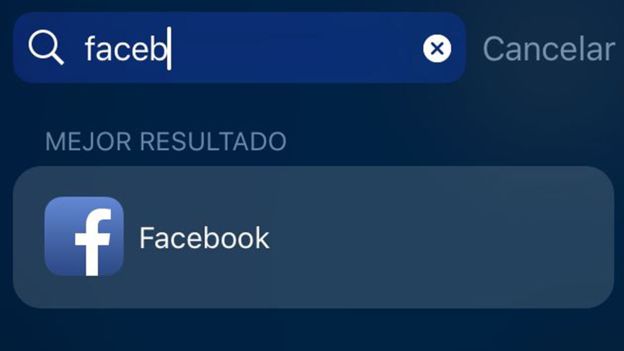 Buscar la aplicación te da la oportunidad de pensar si realmente la necesitas.