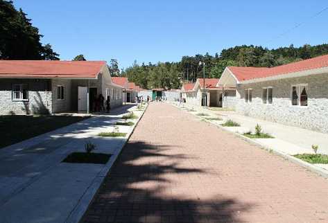 El Hogar Seguro Virgen de la Asunción reporta algunas mejoras en cuanto a remozamiento y contratación de personal (Foto Prensa Libre: Hemeroteca PL).