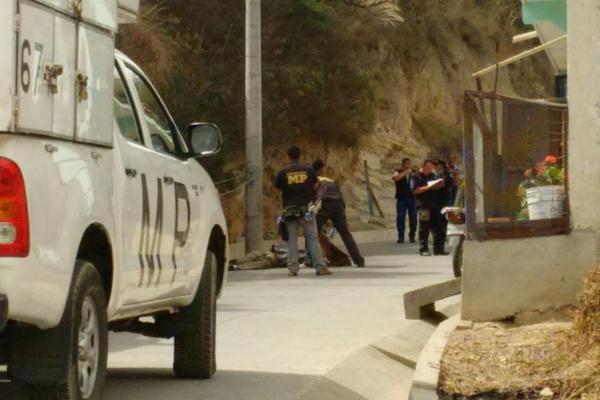 El Ministerio Público solicitó a Finanzas inyectarle dinero para pagar salarios. (Foto Prensa Libre)<br _mce_bogus="1"/>