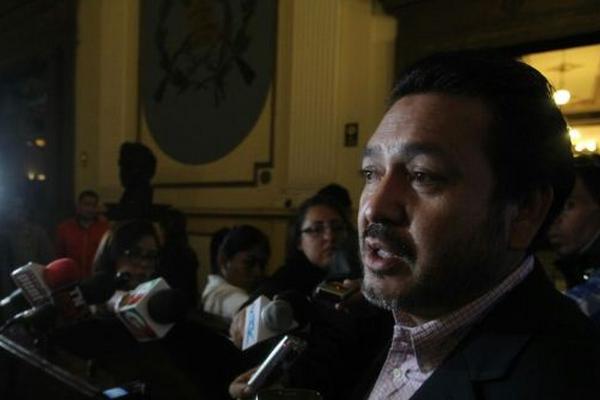 CSJ admite la solicitud de antejuicio contra Gudy Rivera del Partido Patriota por tráfico de influencias. (Foto Prensa Libre: Hemeroteca PL)