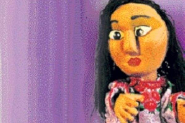 Títeres. (Foto Prensa Libre: Edición Impresa)