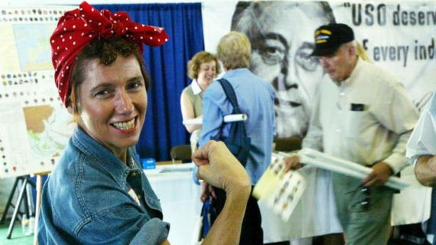 La imagen ha sido también imitada en múltiples ocasiones. GETTY IMAGES