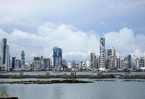 En la ciudad de Panamá se desarrollará el Foro Económico Mundial para Latinoamérica. (Foto Prensa Libre: Hemeroteca PL)