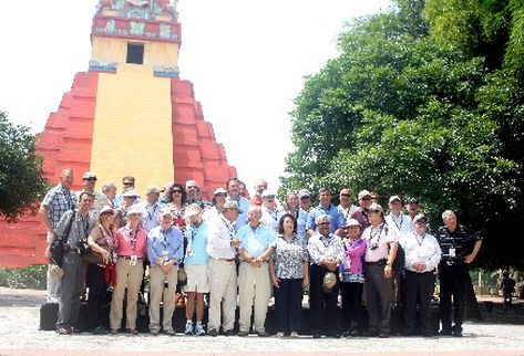 El IRTRA es la sede de una de las cuatro reuniones anuales de la Asociación Mundial de Parques de Diversiones y Atracciones, esta semana. (Foto, Prensa Libre: Rolando Miranda).